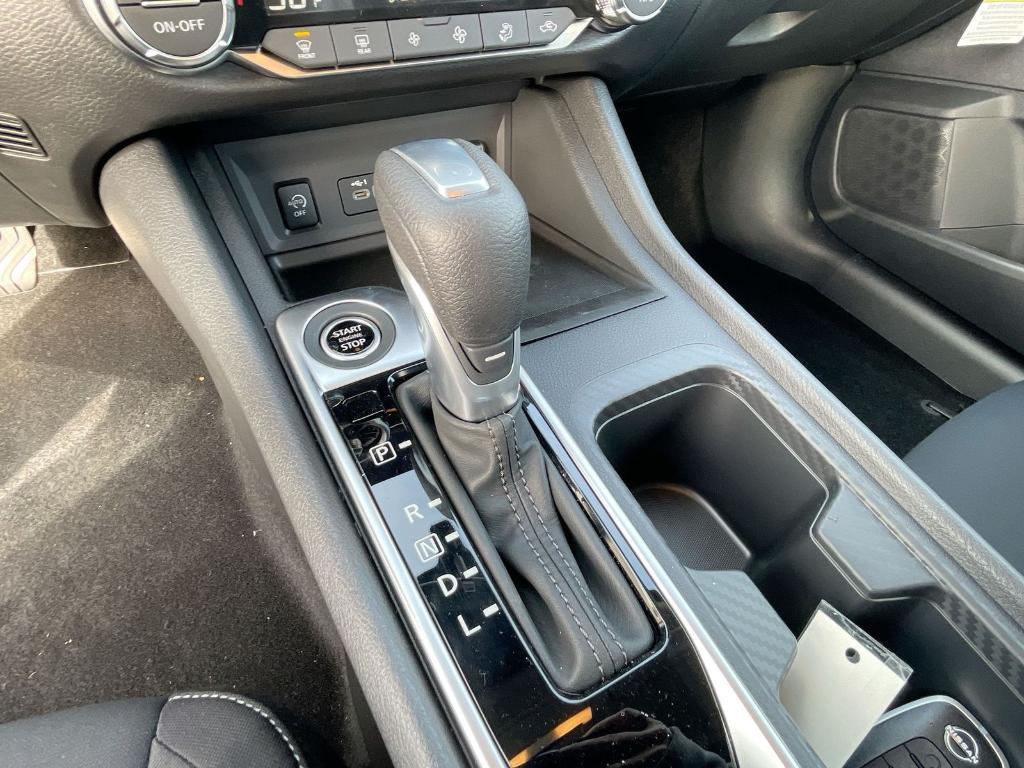 new 2025 Nissan Sentra car, priced at $18,616