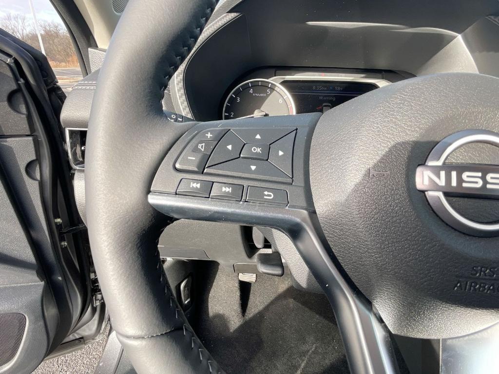 new 2025 Nissan Sentra car, priced at $18,616