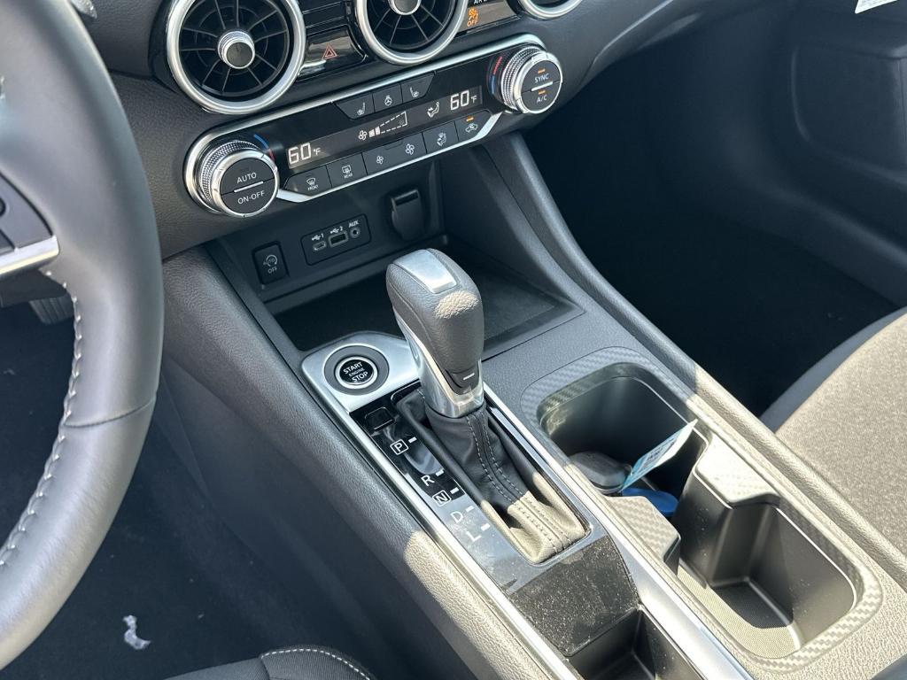 new 2025 Nissan Sentra car, priced at $20,618