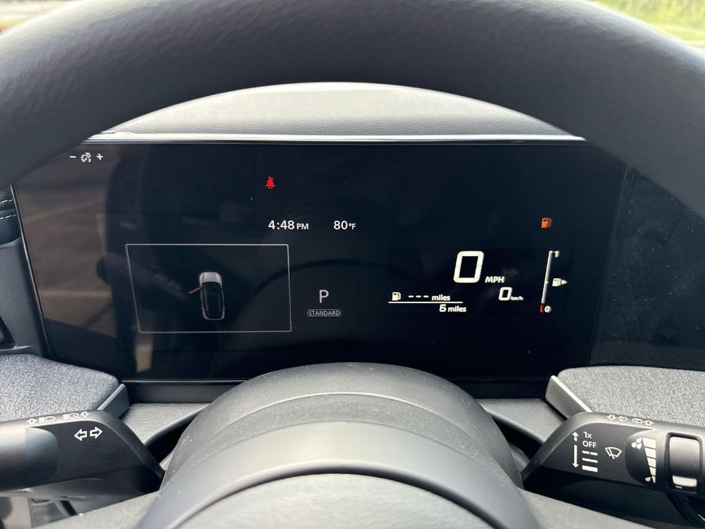 new 2025 Nissan Kicks car, priced at $24,900