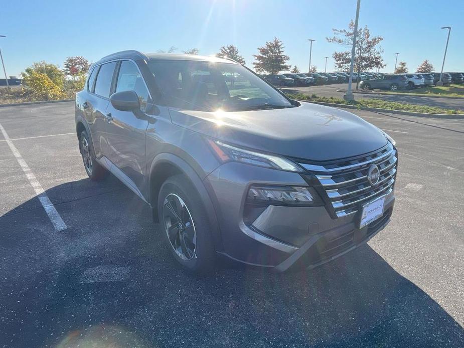 new 2025 Nissan Rogue car, priced at $31,049