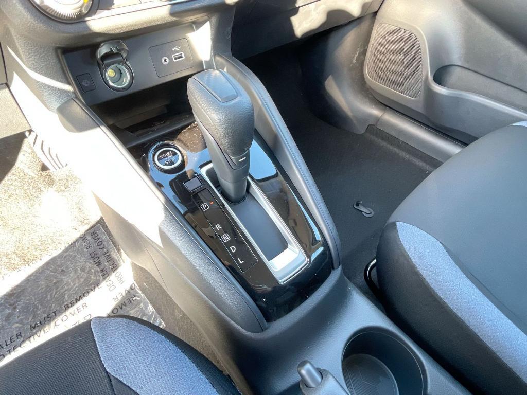 new 2025 Nissan Versa car, priced at $17,020