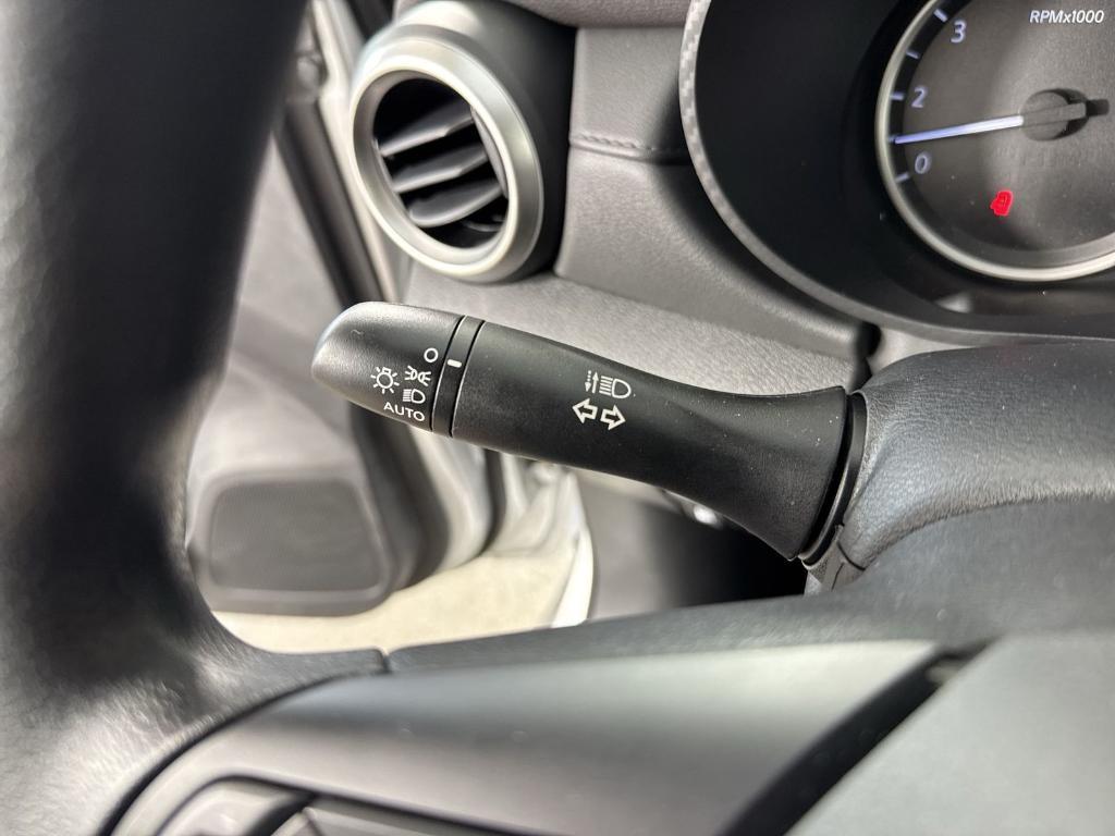 new 2025 Nissan Versa car, priced at $15,285