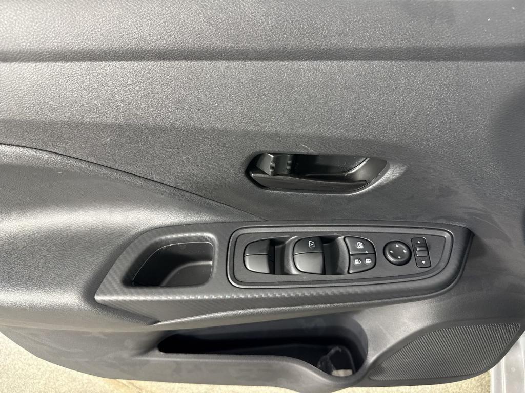 new 2025 Nissan Versa car, priced at $15,285