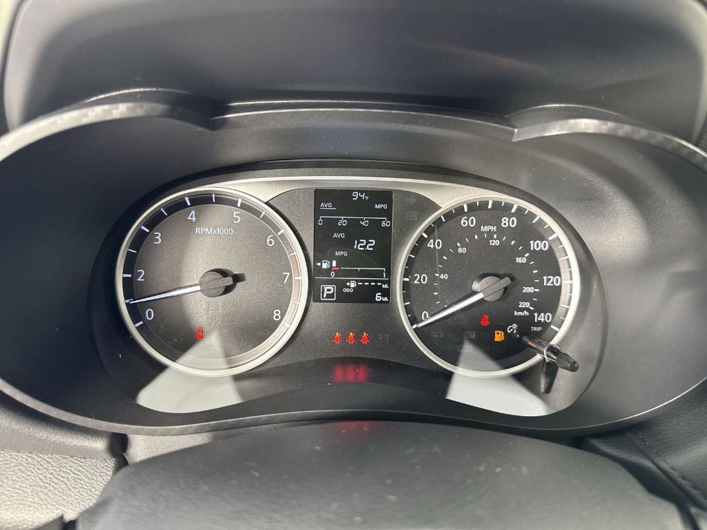 new 2025 Nissan Versa car, priced at $15,285