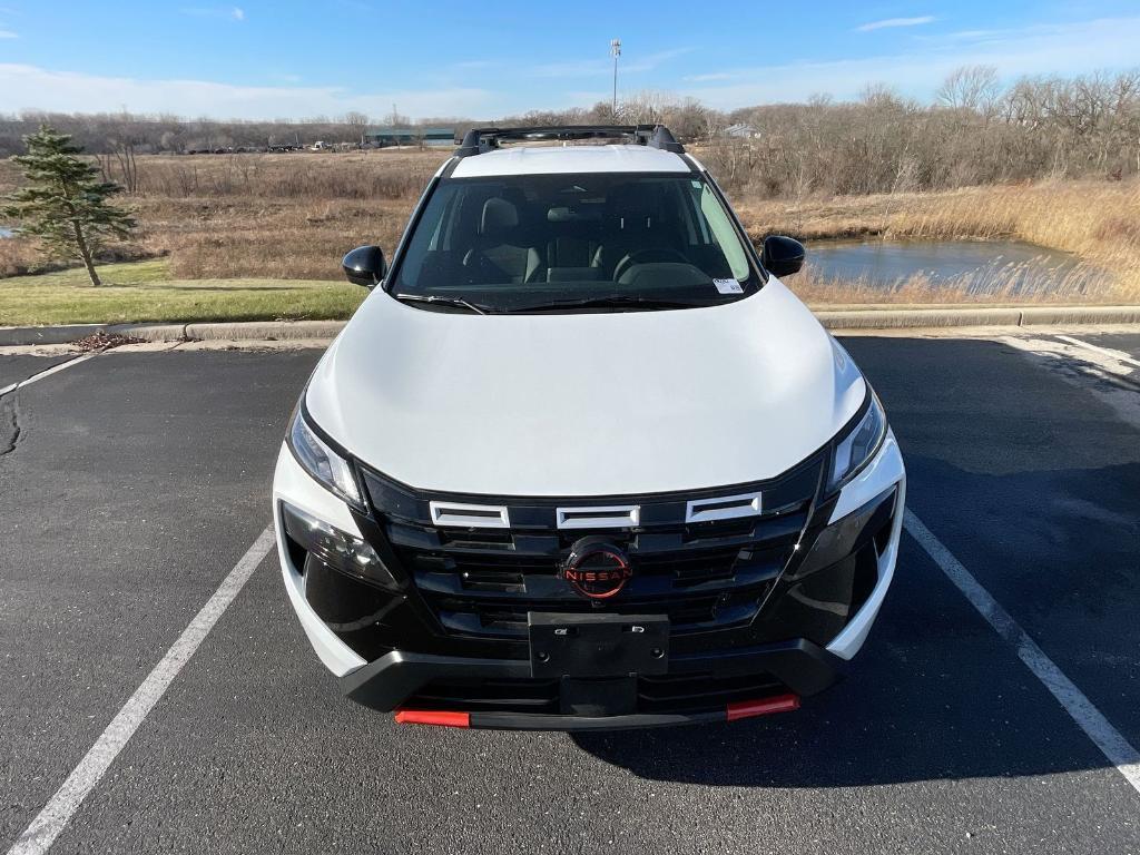 new 2025 Nissan Rogue car, priced at $31,384