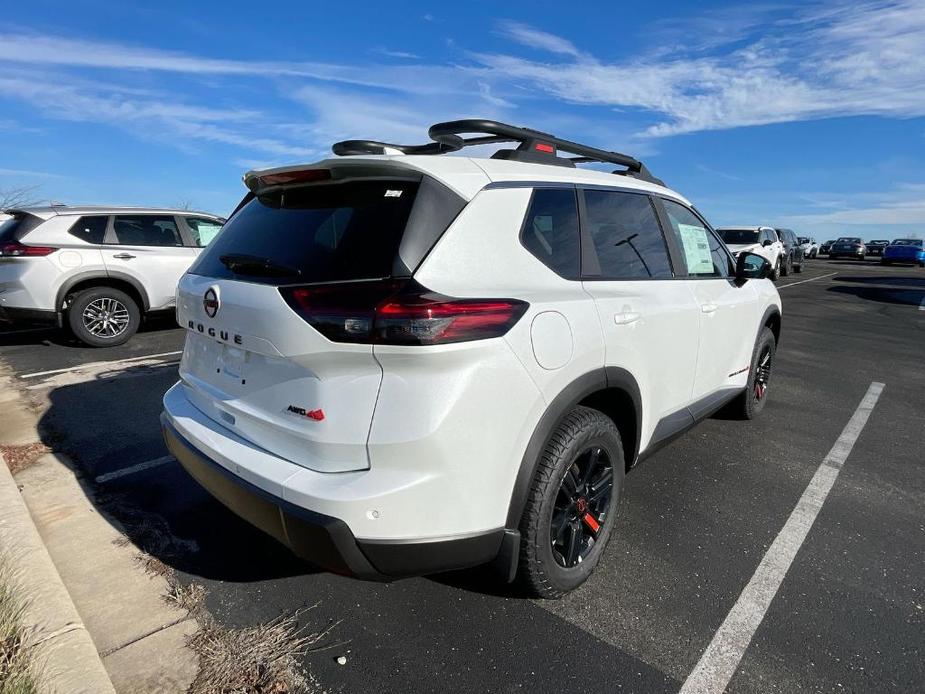 new 2025 Nissan Rogue car, priced at $31,384