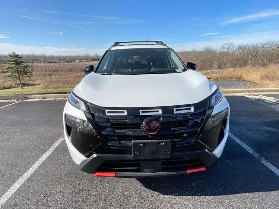 new 2025 Nissan Rogue car, priced at $31,384