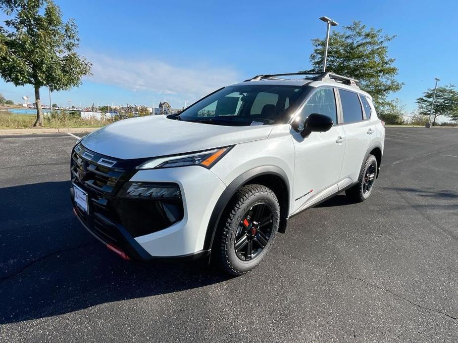 new 2025 Nissan Rogue car, priced at $32,370