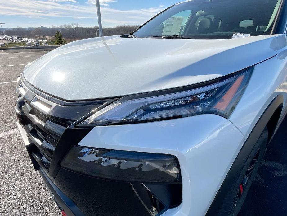 new 2025 Nissan Rogue car, priced at $31,384