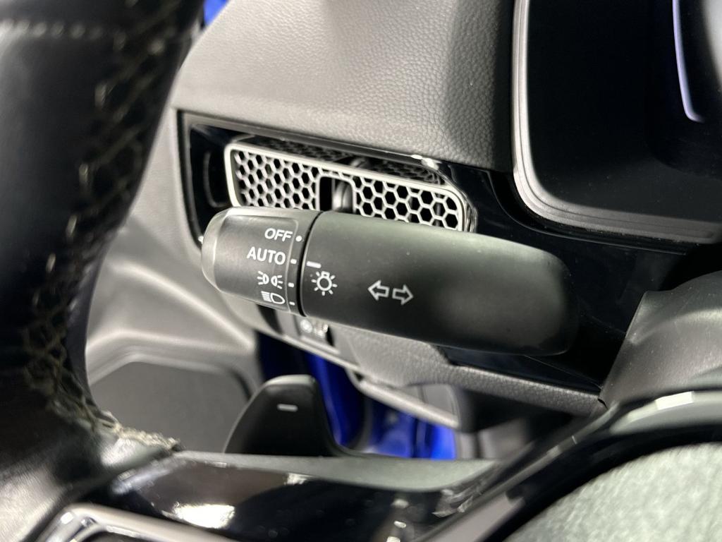 used 2023 Honda Civic car, priced at $22,670