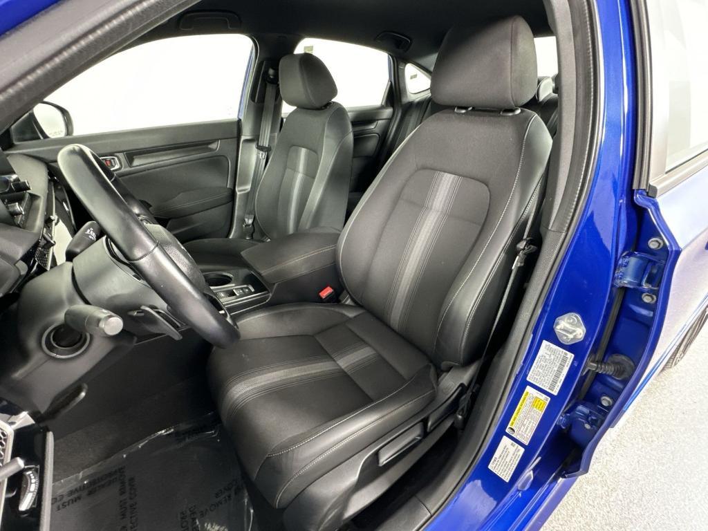 used 2023 Honda Civic car, priced at $22,670