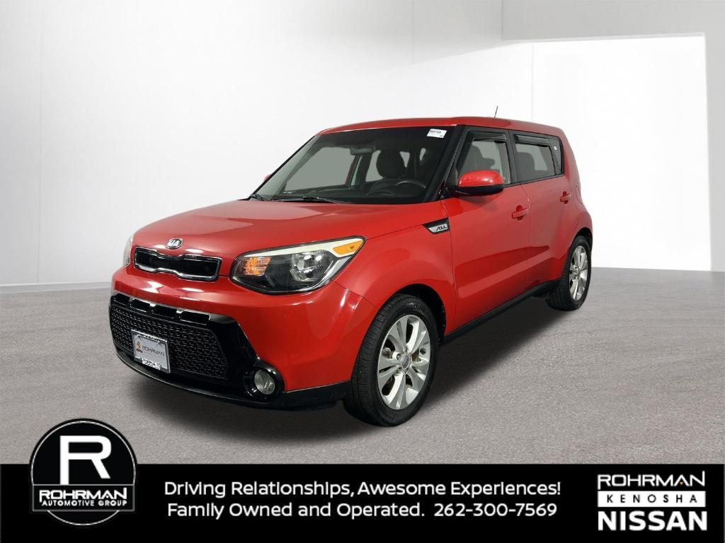 used 2016 Kia Soul car, priced at $8,919