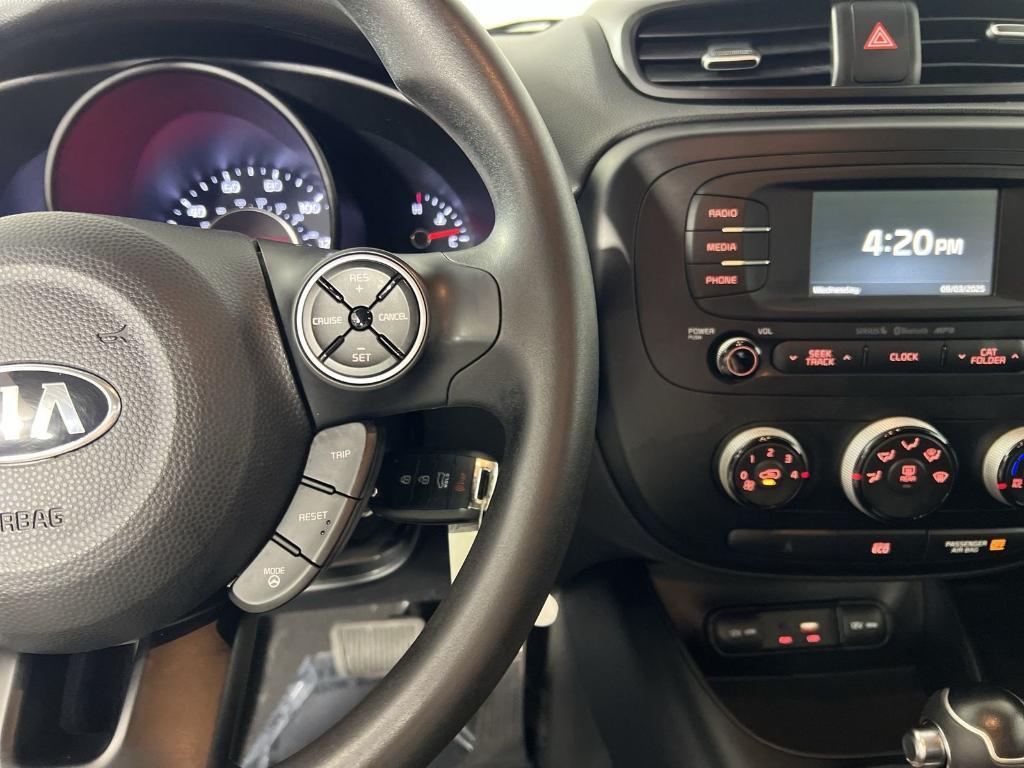 used 2016 Kia Soul car, priced at $8,919