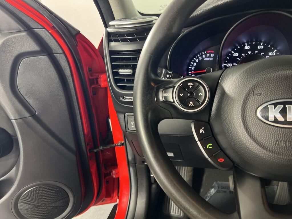 used 2016 Kia Soul car, priced at $8,919