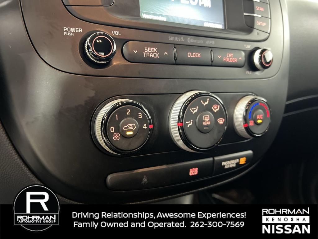 used 2016 Kia Soul car, priced at $8,919