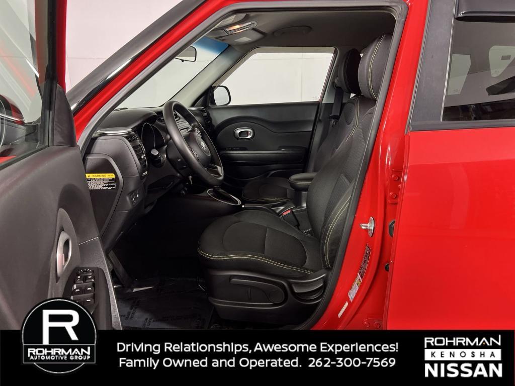 used 2016 Kia Soul car, priced at $8,919