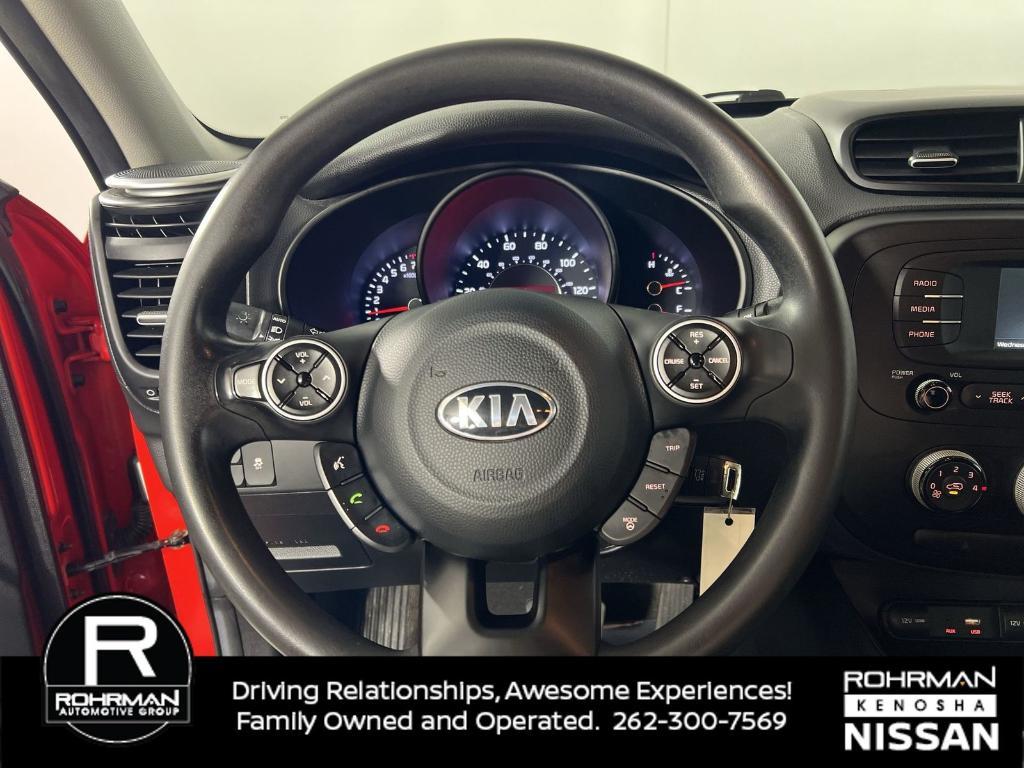used 2016 Kia Soul car, priced at $8,919