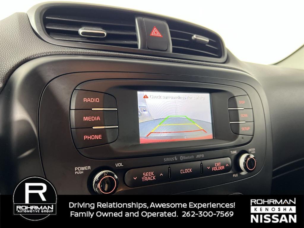 used 2016 Kia Soul car, priced at $8,919