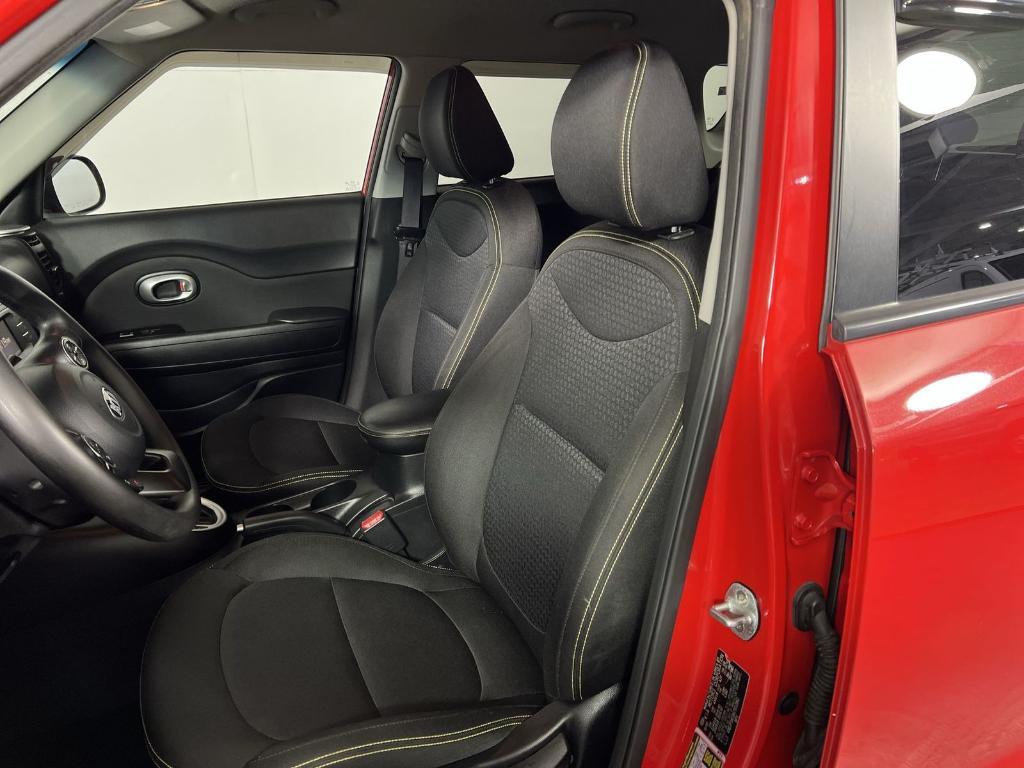 used 2016 Kia Soul car, priced at $8,919