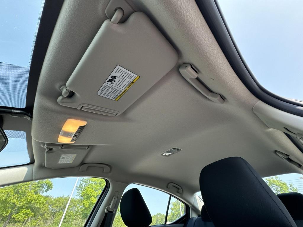 new 2025 Nissan Versa car, priced at $22,363