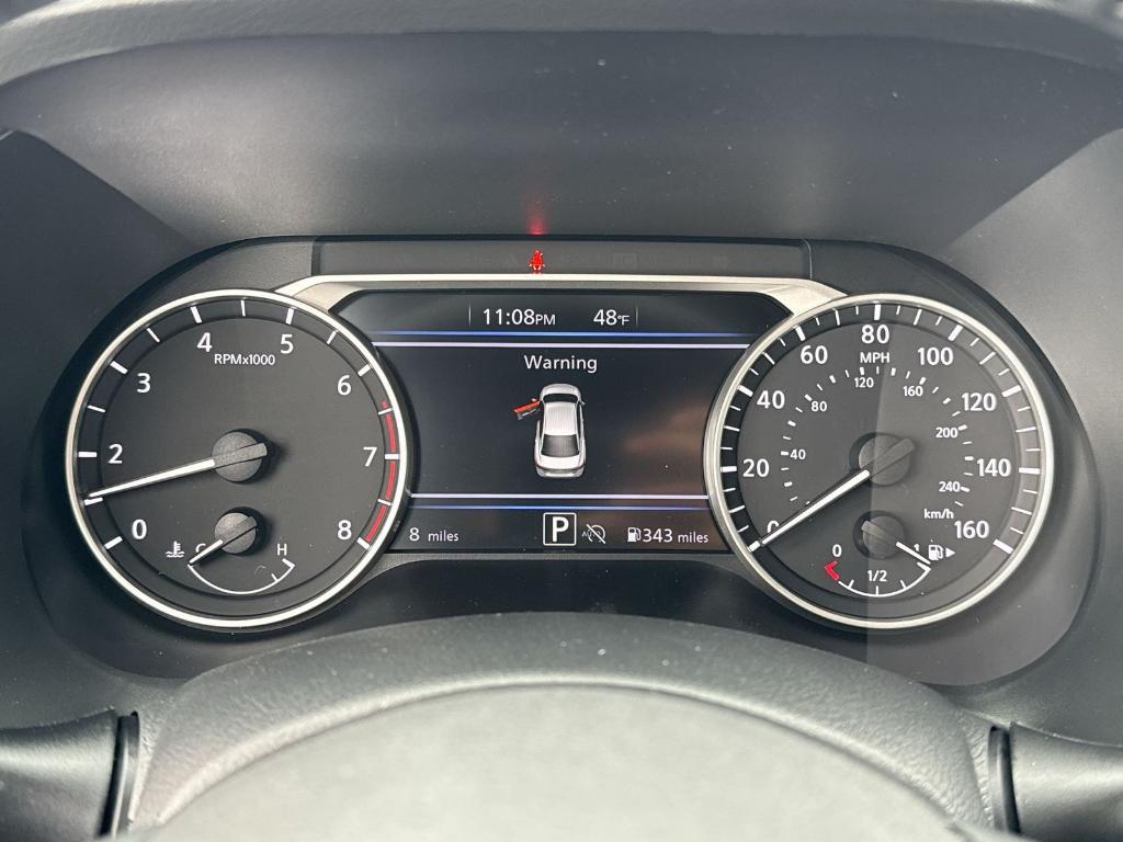 new 2025 Nissan Sentra car, priced at $18,633