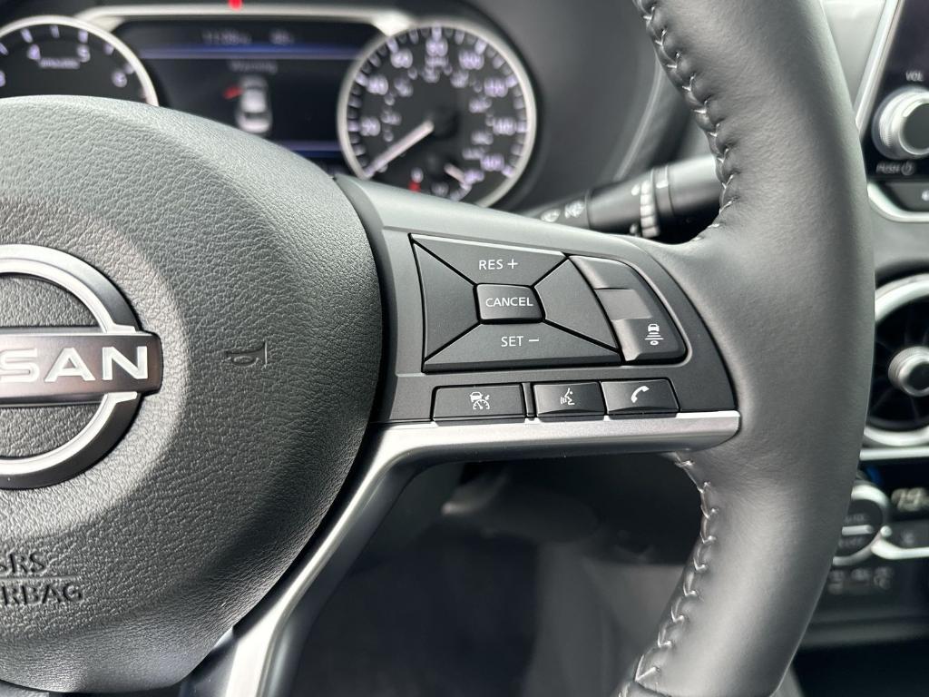 new 2025 Nissan Sentra car, priced at $18,633