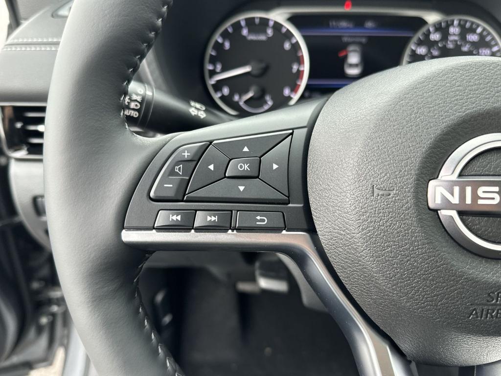 new 2025 Nissan Sentra car, priced at $18,633