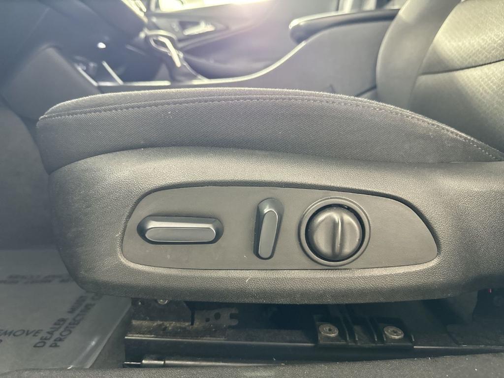 used 2024 Chevrolet Malibu car, priced at $18,566