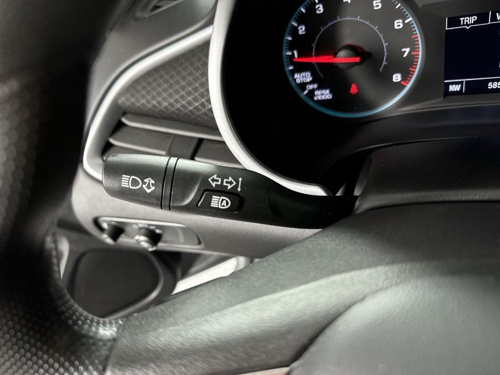 used 2024 Chevrolet Malibu car, priced at $18,566