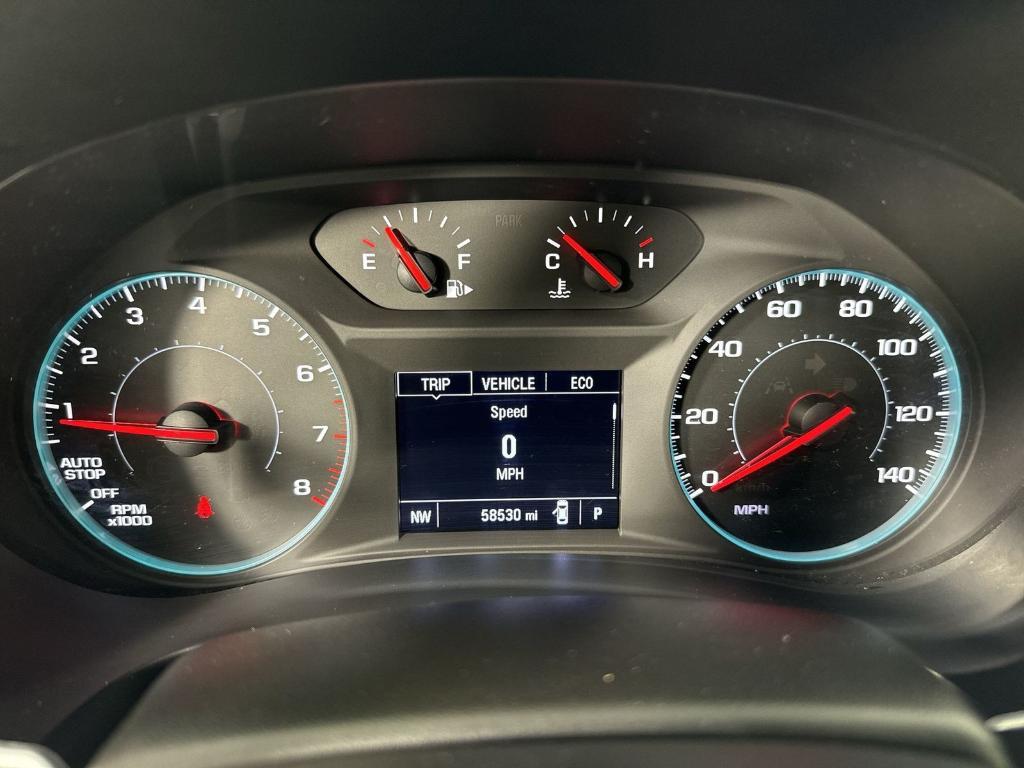 used 2024 Chevrolet Malibu car, priced at $18,566