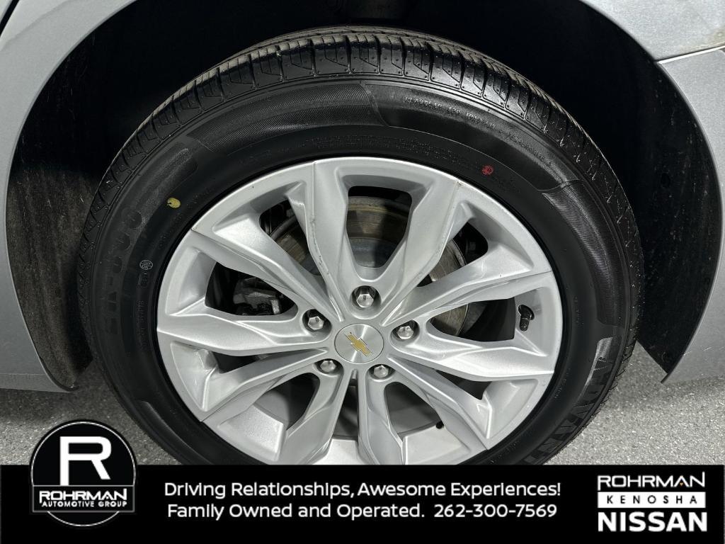 used 2024 Chevrolet Malibu car, priced at $18,566