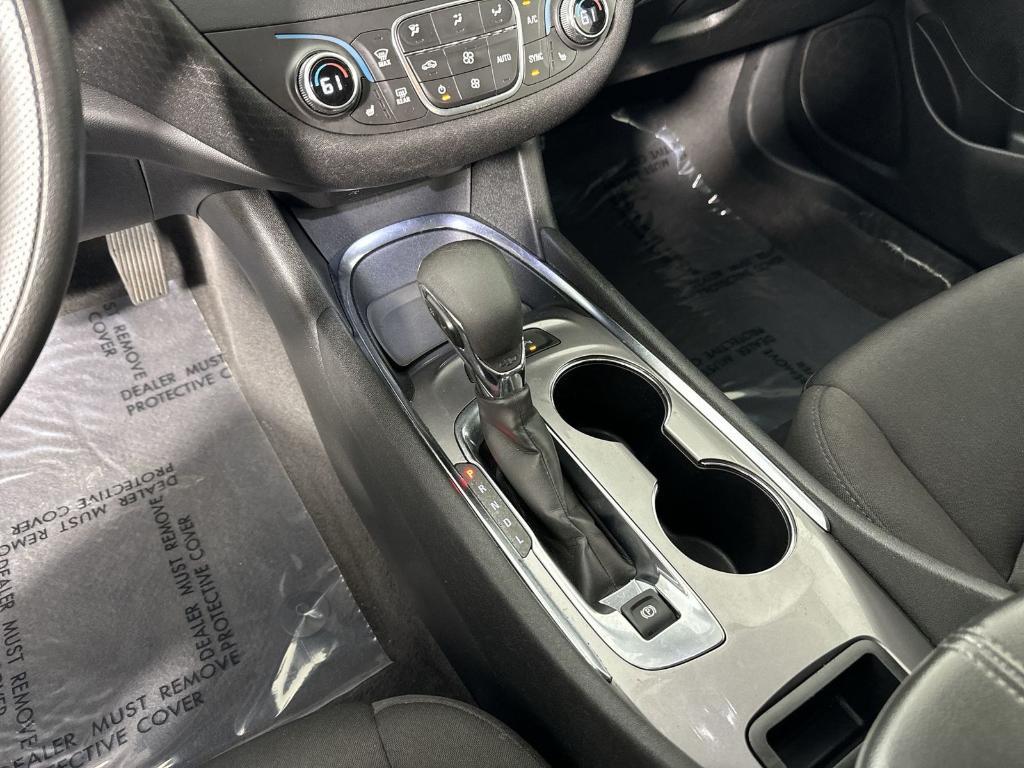 used 2024 Chevrolet Malibu car, priced at $18,566