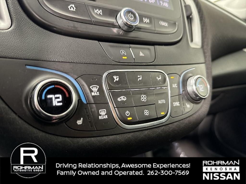 used 2024 Chevrolet Malibu car, priced at $18,566