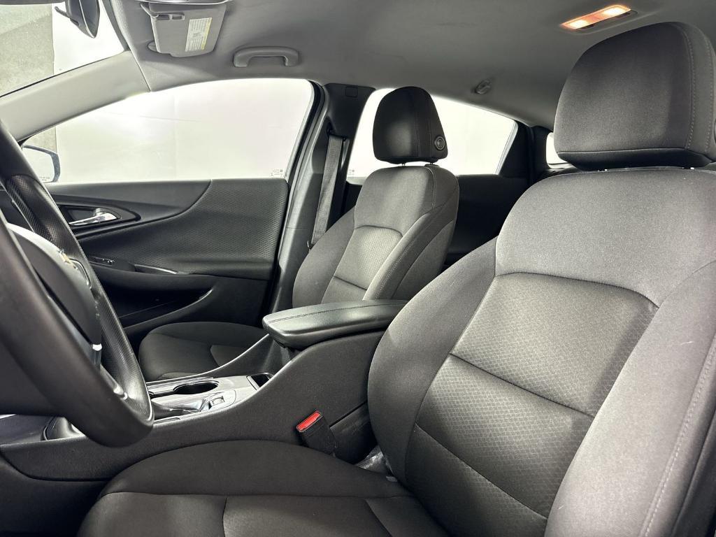 used 2024 Chevrolet Malibu car, priced at $18,566