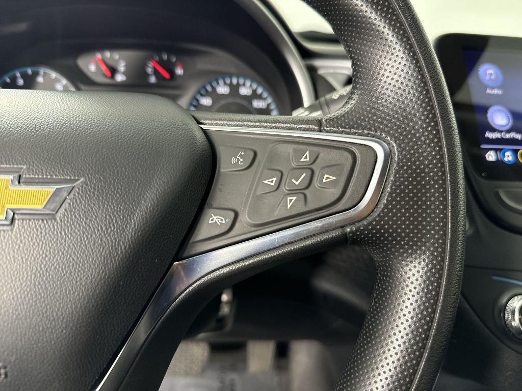 used 2024 Chevrolet Malibu car, priced at $18,566