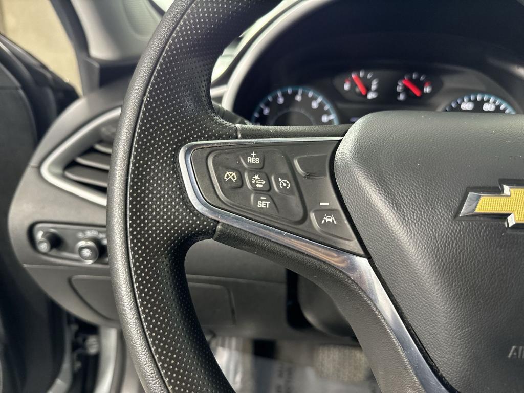 used 2024 Chevrolet Malibu car, priced at $18,566