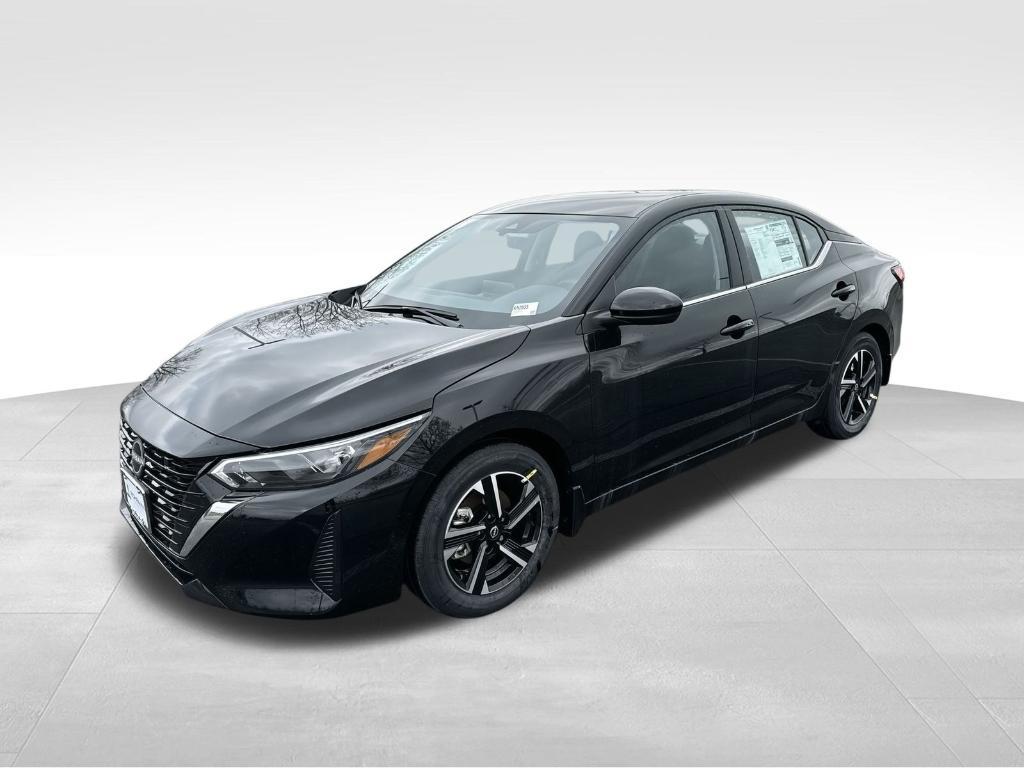new 2025 Nissan Sentra car, priced at $23,239