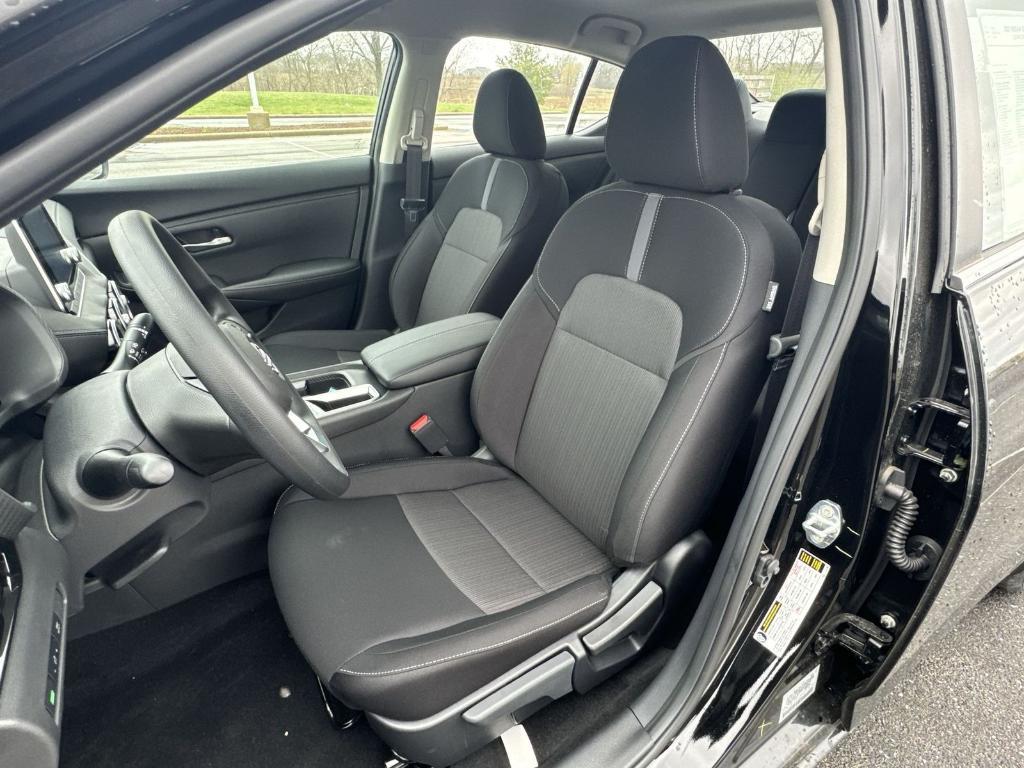 new 2025 Nissan Sentra car, priced at $20,000