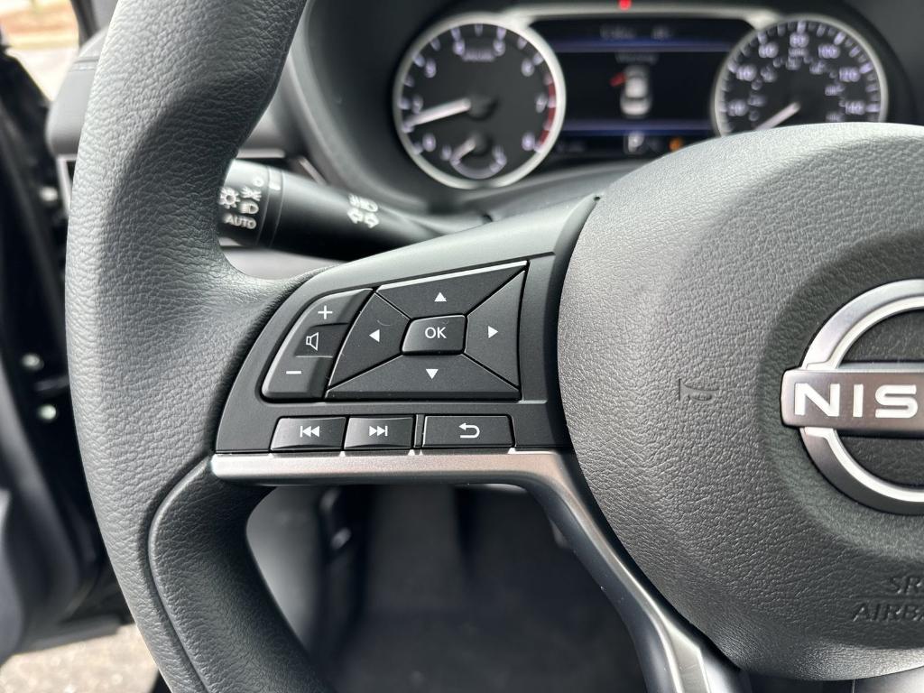 new 2025 Nissan Sentra car, priced at $20,000