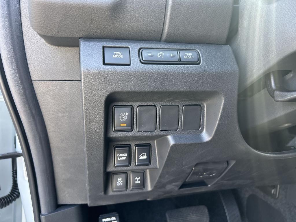 new 2025 Nissan Frontier car, priced at $42,911