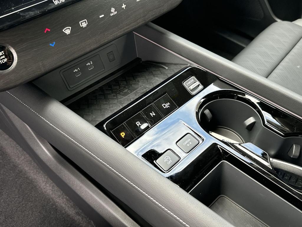 new 2025 Nissan Murano car, priced at $44,763