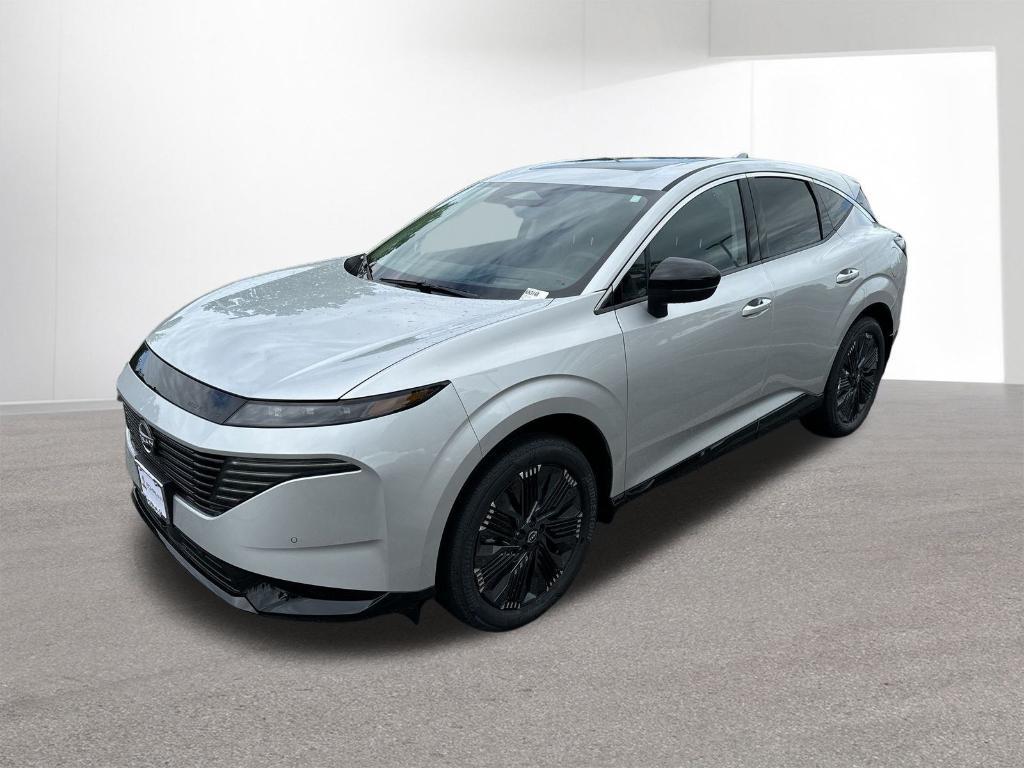 new 2025 Nissan Murano car, priced at $44,763