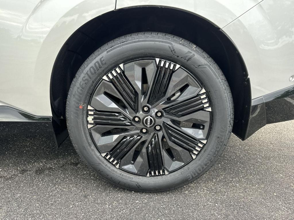 new 2025 Nissan Murano car, priced at $44,763