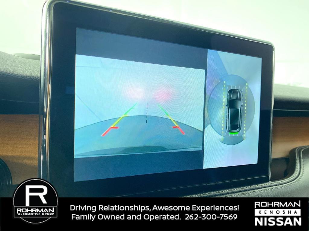 used 2020 Lincoln Corsair car, priced at $24,005