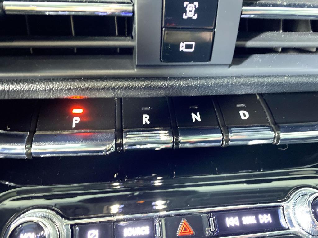 used 2020 Lincoln Corsair car, priced at $24,005