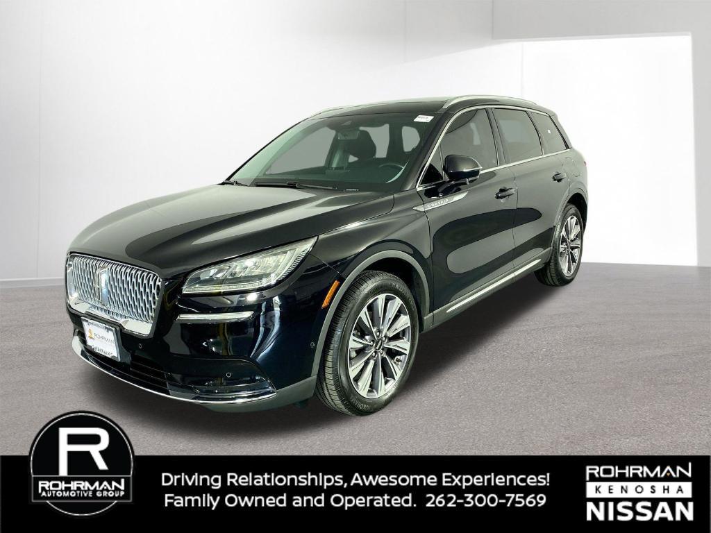 used 2020 Lincoln Corsair car, priced at $24,005