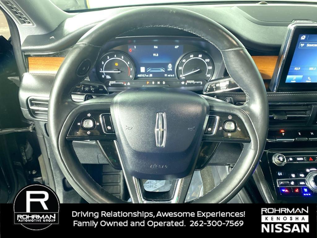 used 2020 Lincoln Corsair car, priced at $24,005