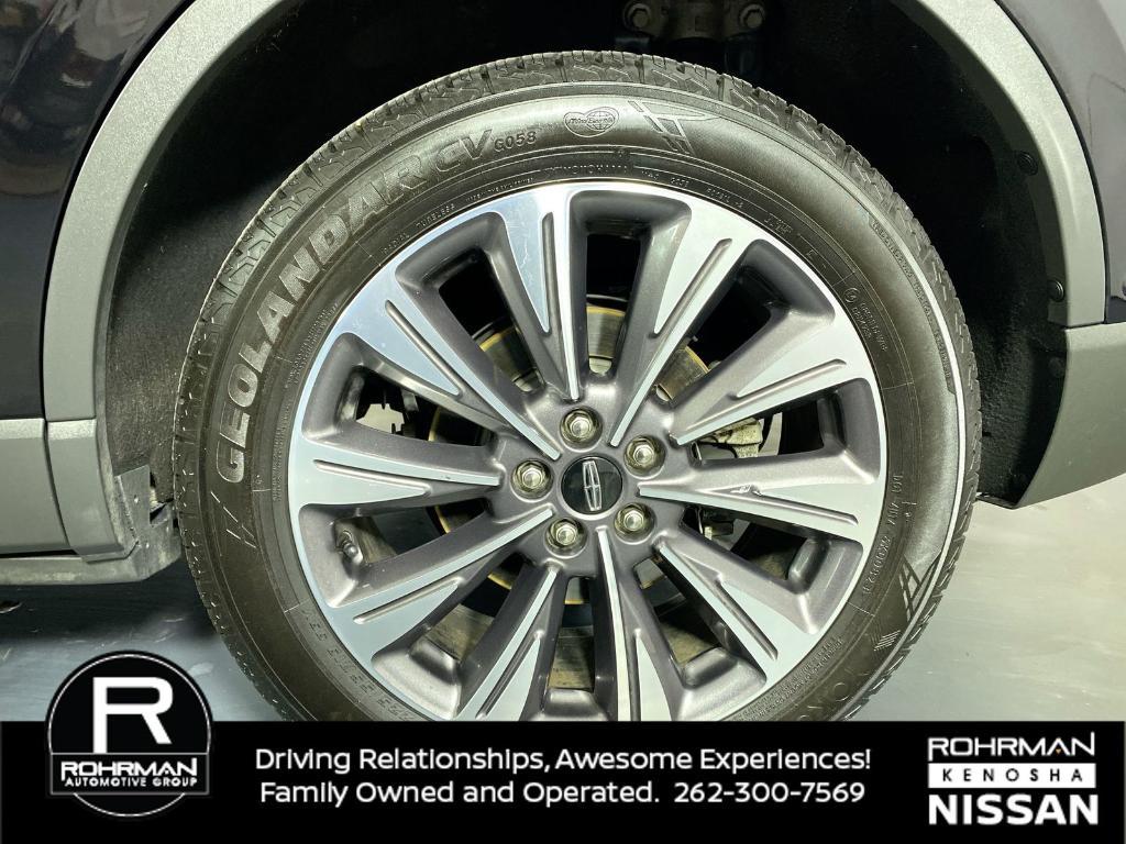 used 2020 Lincoln Corsair car, priced at $24,005