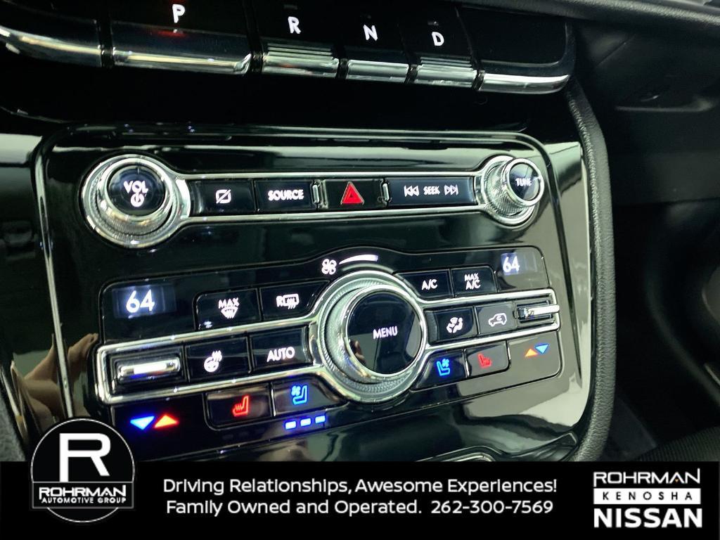 used 2020 Lincoln Corsair car, priced at $24,005